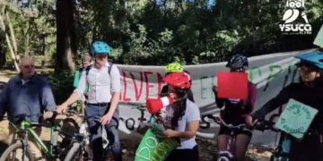 Oposición ciudadana crece contra proyecto chino de construir centro de ferias en reserva ecológica de San Salvador