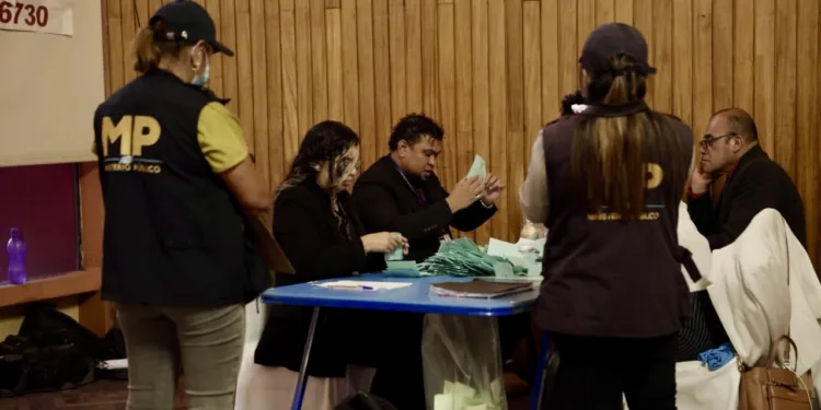 OEA condena allanamiento del Ministerio Público en elección del Colegio de Abogados para laCorte de Constitucionalidad en Guatemala