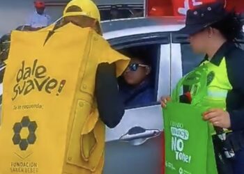 Panamá refuerza “Dale Suave”, campaña que busca prevenir accidentes de tránsito por consumo de alcohol en carnavales