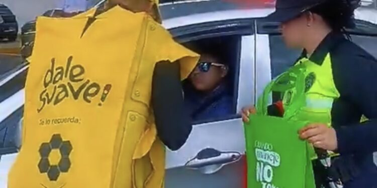 Panamá refuerza “Dale Suave”, campaña que busca prevenir accidentes de tránsito por consumo de alcohol en carnavales