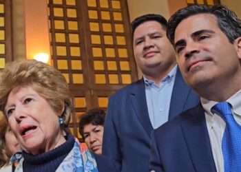 Diputado de Guatemala presenta amparo para garantizar toma de posesión de magistrados electos por Colegio de Abogados para Corte de Constitucionalidad