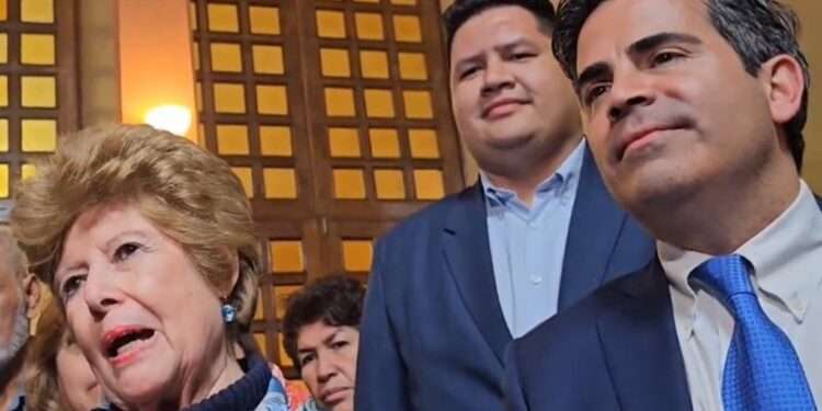 Diputado de Guatemala presenta amparo para garantizar toma de posesión de magistrados electos por Colegio de Abogados para Corte de Constitucionalidad