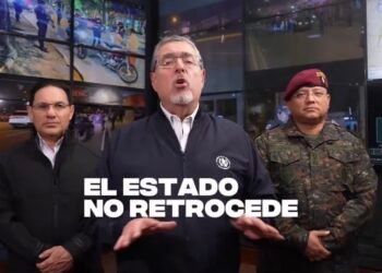Presidente guatemalteco decreta estado de prevención tras finalizar el estado de sitio