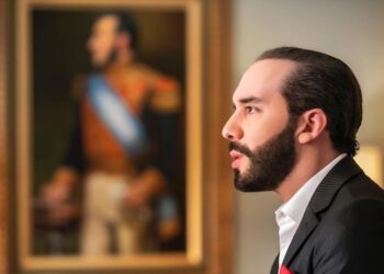 Bukele se vuelve tendencia en Honduras tras criticar al ministro de Seguridad