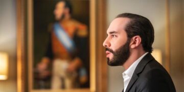 Bukele se vuelve tendencia en Honduras tras criticar al ministro de Seguridad