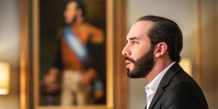 Bukele se vuelve tendencia en Honduras tras criticar al ministro de Seguridad