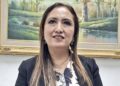 Designan a la nueva presidenta de la Corte Suprema de Justicia de Guatemala