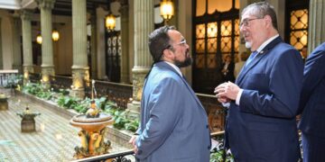 Presidente Arévalo advierte sobre intentos de sabotaje electoral en medio de elección de magistrados a la Corte de Constitucionalidad en Guatemala