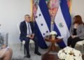 El Salvador y Honduras buscan impulsar cooperación e inversiones bilaterales