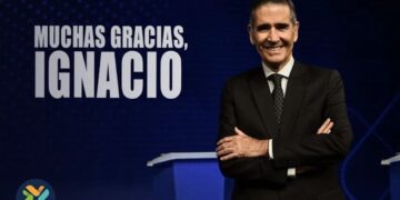 Reconocido periodista Ignacio Santos anuncia su retiro como director de Telenoticias de Costa Rica tras 28 años al frente del noticiero