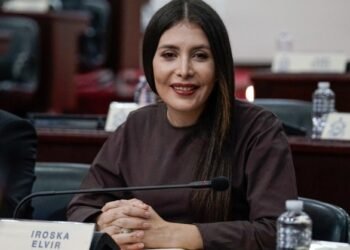 Diputada hondureña Iroshka Elvir insiste en fraude electoral contra su esposo Salvador Nasralla y pide auditoría internacional