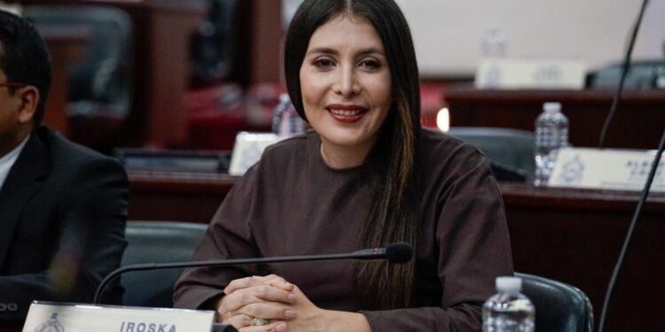 Diputada hondureña Iroshka Elvir insiste en fraude electoral contra su esposo Salvador Nasralla y pide auditoría internacional
