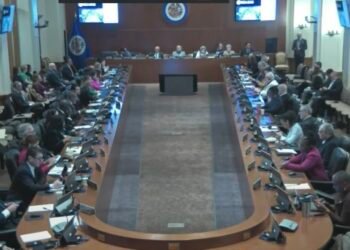 Consejo Permanente de la OEA analiza crisis en Guatemala por caso fiscal general y renovación de la Corte de Constitucionalidad