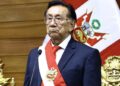 Congreso de Perú nombra a izquierdista Balcázar como presidente interino del país