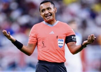 Federación Salvadoreña de Fútbol anuncia evaluación arbitral tras polémica generada por decisión del referí mundialista Iván Barton