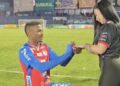 Futbolista costarricense del Xelajú MC de Guatemala rompe su compromiso solo cuatro días después de proponerle matrimonio a su pareja en el estadio