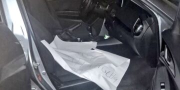 Cuatro cadáveres fueron dejados en un auto cerca de la capital de Guatemala; autoridades investigan ataque armado