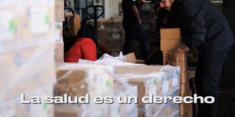 Gobierno de Honduras ordena movilización de medicamentos que estaban embodegados para abastecer hospitales y clínicas estatales