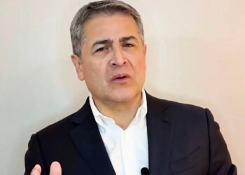 Expresidente hondureño Juan Orlando Hernández mantiene su narrativa de inocencia y usa una entrevista a su favor en redes sociales