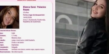 Joven salvadoreña reportada como desaparecida fue asesinada en Guatemala