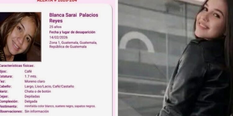 Joven salvadoreña reportada como desaparecida fue asesinada en Guatemala