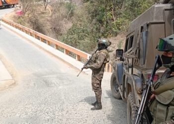 Ejército de Guatemala refuerza frontera con México y Cancillería activa alerta consular por violencia en Jalisco