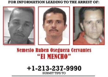 “El Mencho”, el criminal que construyó un imperio violento de narcotráfico