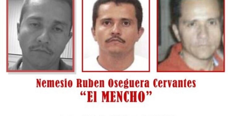 “El Mencho”, el criminal que construyó un imperio violento de narcotráfico