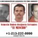 “El Mencho”, el criminal que construyó un imperio violento de narcotráfico