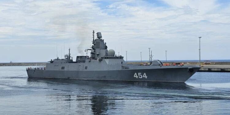 Rusia utilizó bandera hondureña en buques para sabotaje y periodista rusa obtuvo pasaporte de Honduras, denuncia embajador de la Unión Europea