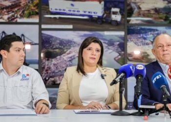 Panamá ordena intervención y ocupación temporal de puertos que operó empresa china amparado en interés social urgente