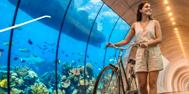 Alcalde de Panamá propone túnel peatonal bajo el Canal en alianza con empresa del multimillonario Elon Musk