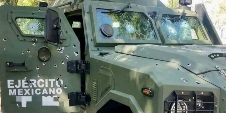 La Casa Blanca advierte a cárteles mexicanos tras muerte de “El Mencho” y confirma que no hay víctimas estadounidenses