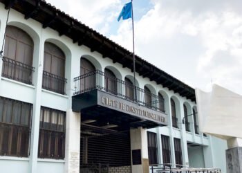 Elección de fiscal general en Guatemala entra en disputa legal por sistema de calificación de los aspirantes