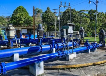 BCIE aprueba crédito de $185 millones a El Salvador para modernizar sistema de agua potable