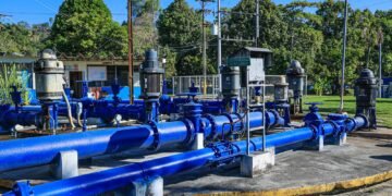 BCIE aprueba crédito de $185 millones a El Salvador para modernizar sistema de agua potable