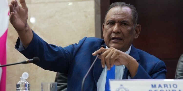 Congreso Nacional de Honduras avala pruebas antidoping voluntarias para diputados y desata reto en el pleno