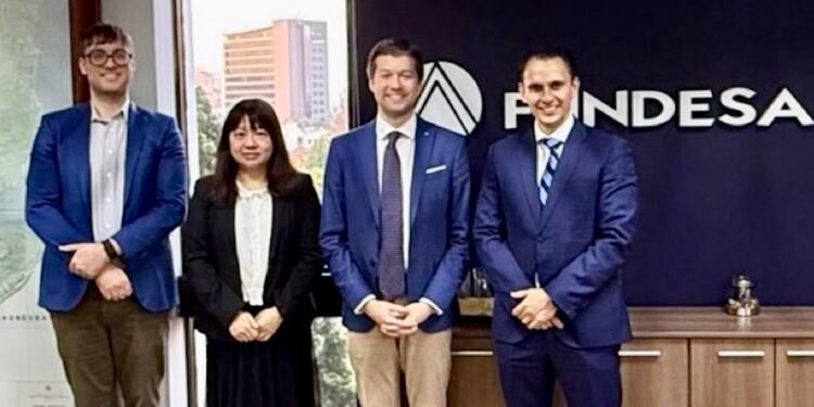 Fundación para el Desarrollo de Guatemala y Taiwán fortalecen cooperación e inversión en infraestructura