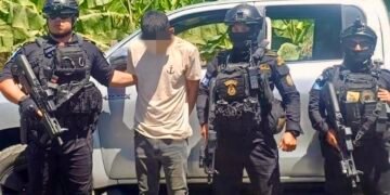 Otro extraditable detenido en Guatemala: EE UU lo reclama por narcotráfico