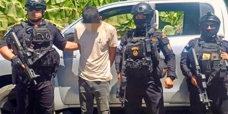 Otro extraditable detenido en Guatemala: EE UU lo reclama por narcotráfico