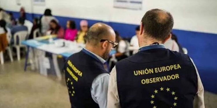 Informe final de la Unión Europea sobre elecciones en Honduras será presentado este 3 de marzo
