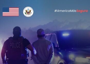 EE UU advierte en Honduras que no es refugio para fugitivos y refuerza campaña contra migración irregular y crimen organizado