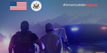 EE UU advierte en Honduras que no es refugio para fugitivos y refuerza campaña contra migración irregular y crimen organizado