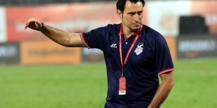 El español José Francisco Molina es nombrado nuevo entrenador de Hondura rumbo al Mundial 2030