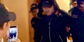 Arrestan en Guatemala a presunto jefe de banda que desfalcó $2.5 millones a institución financiera