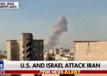 Estados Unidos e Israel atacan Irán: Trump anuncia operación militar para destruir misiles y la marina iraní