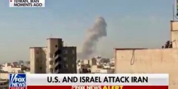 Estados Unidos e Israel atacan Irán: Trump anuncia operación militar para destruir misiles y la marina iraní