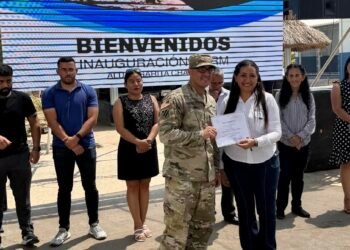 EEUU invierte $2.3 millones en la construcción de 3 escuelas en Guatemala y Taiwán dona implementos educativos