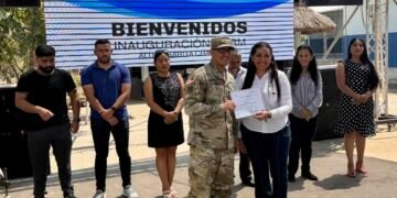 EE UU invierten $2.3 millones en la construcción de 3 escuelas en Guatemala y Taiwán dona implementos educativos