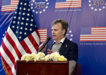 EEUU fustiga a Comisión de Postulación del Tribunal Electoral en Guatemala por presuntos vínculos con estructuras criminales